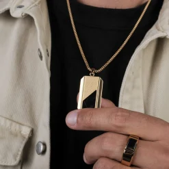 Ionic Necklace