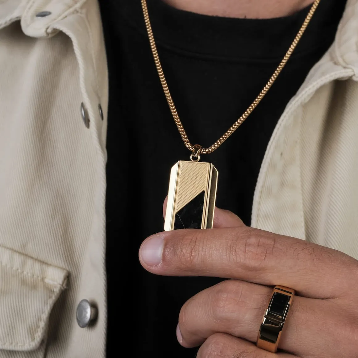 Ionic Necklace
