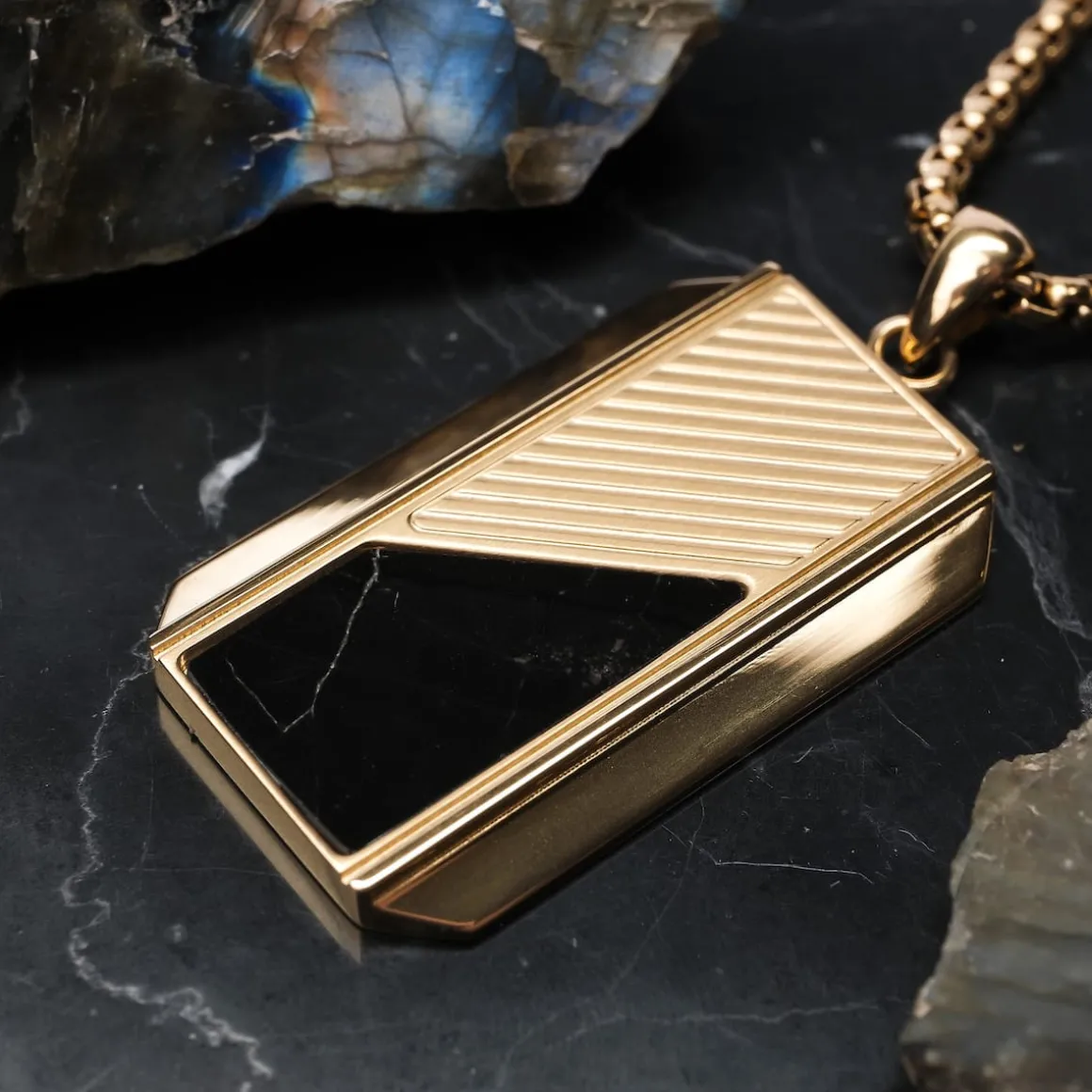 Ionic Necklace