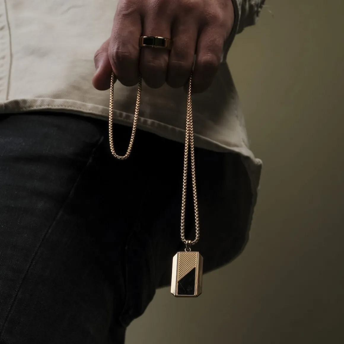 Ionic Necklace