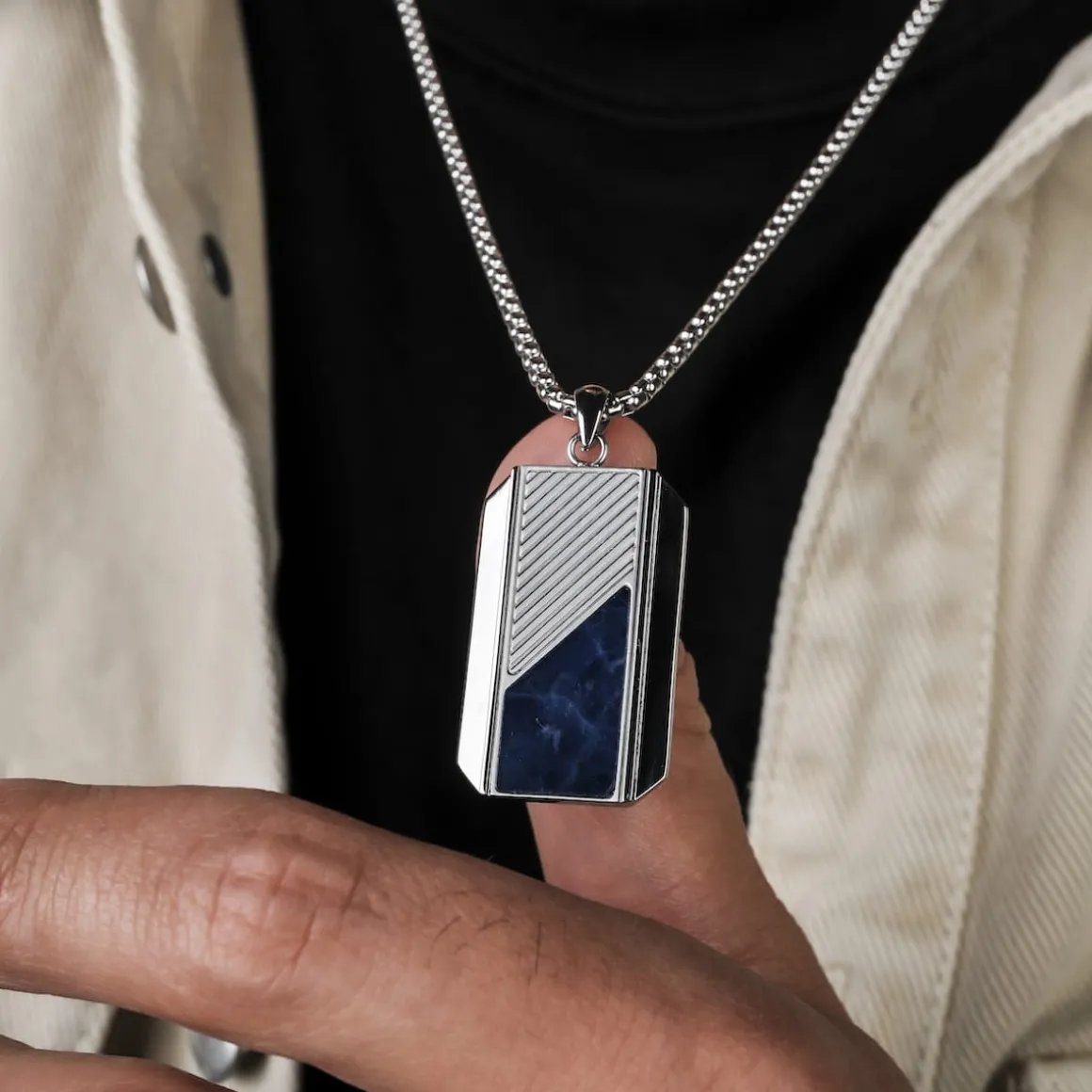 Ionic Necklace