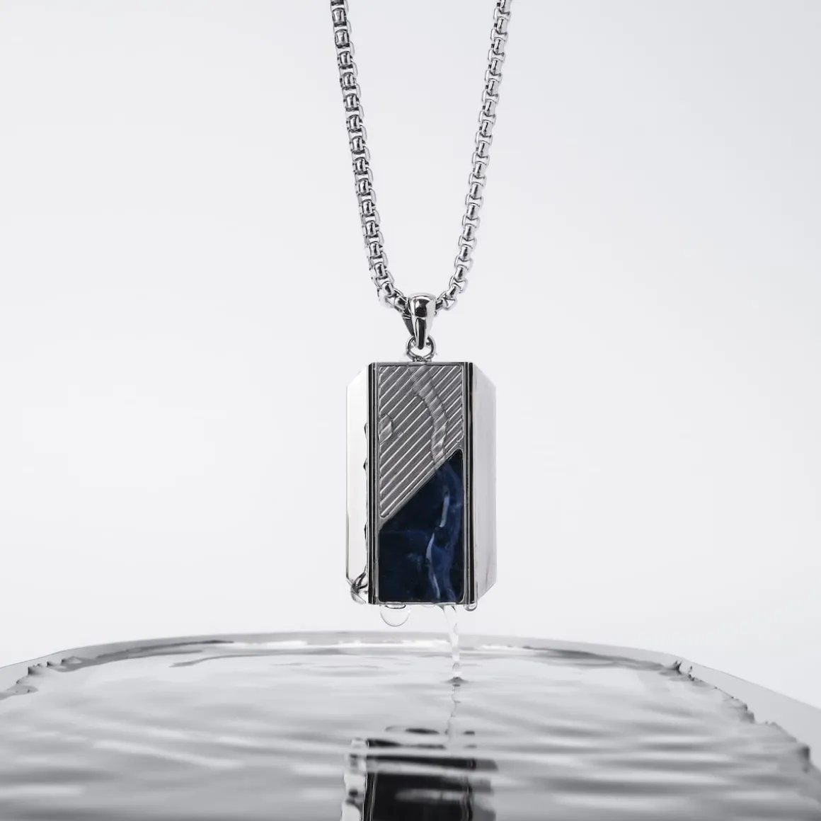 Ionic Necklace