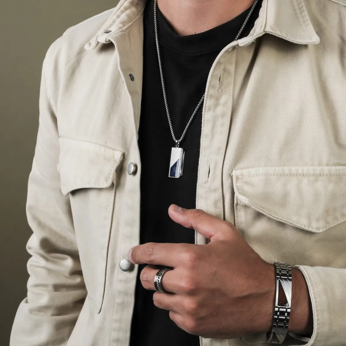 Ionic Necklace