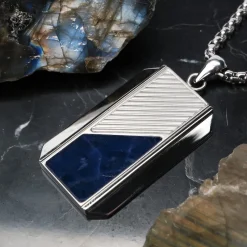 Ionic Necklace