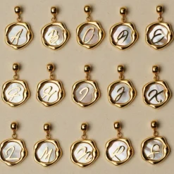 Letter Charm A-Z