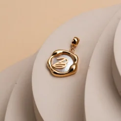 Letter Charm A-Z