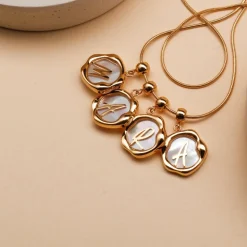 Letter Charm A-Z