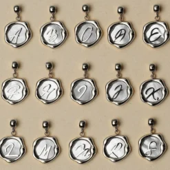 Letter Charm A-Z