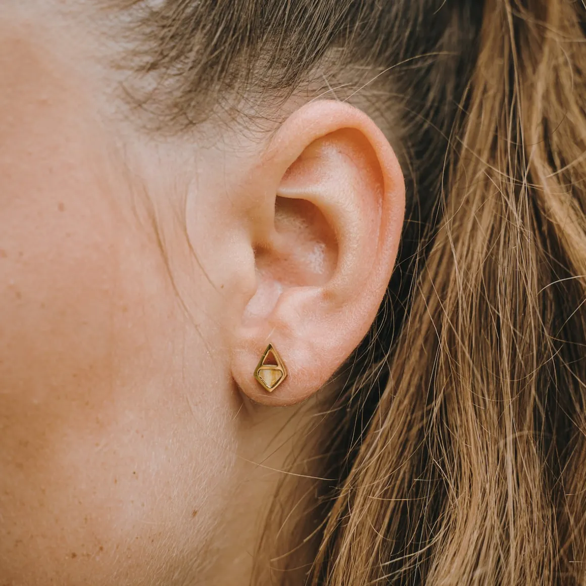 Mandala Earrings