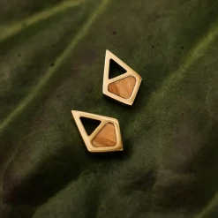 Mandala Earrings