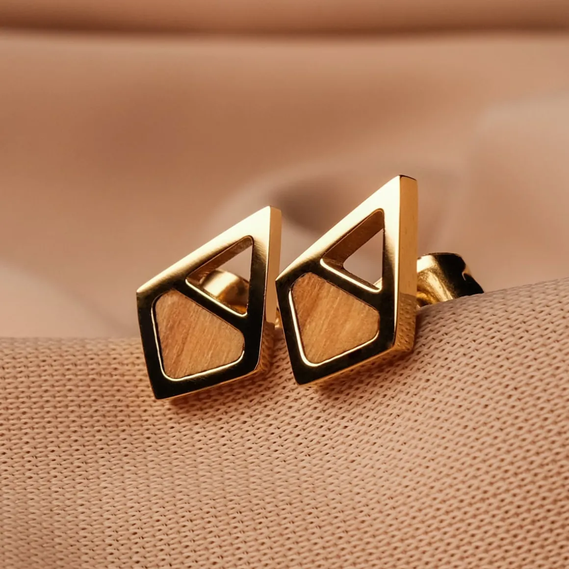 Mandala Earrings