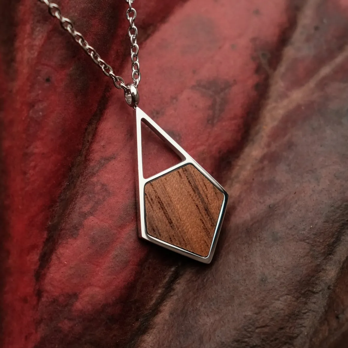 Mandala Necklace
