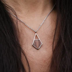 Mandala Necklace