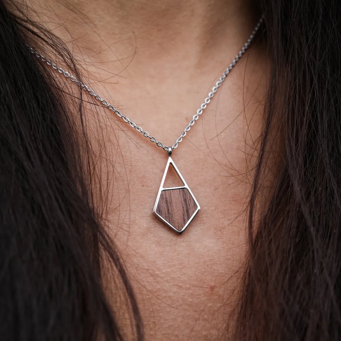 Mandala Necklace