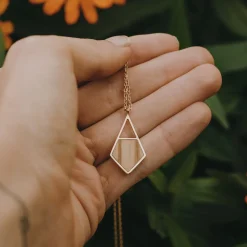 Mandala Necklace