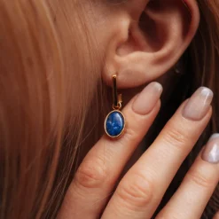 Mirror Earrings