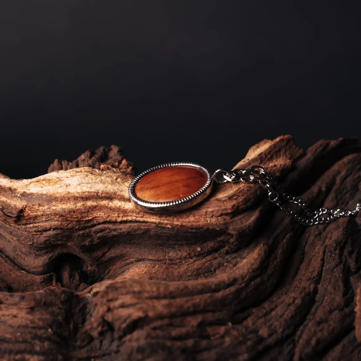Mirror Necklace