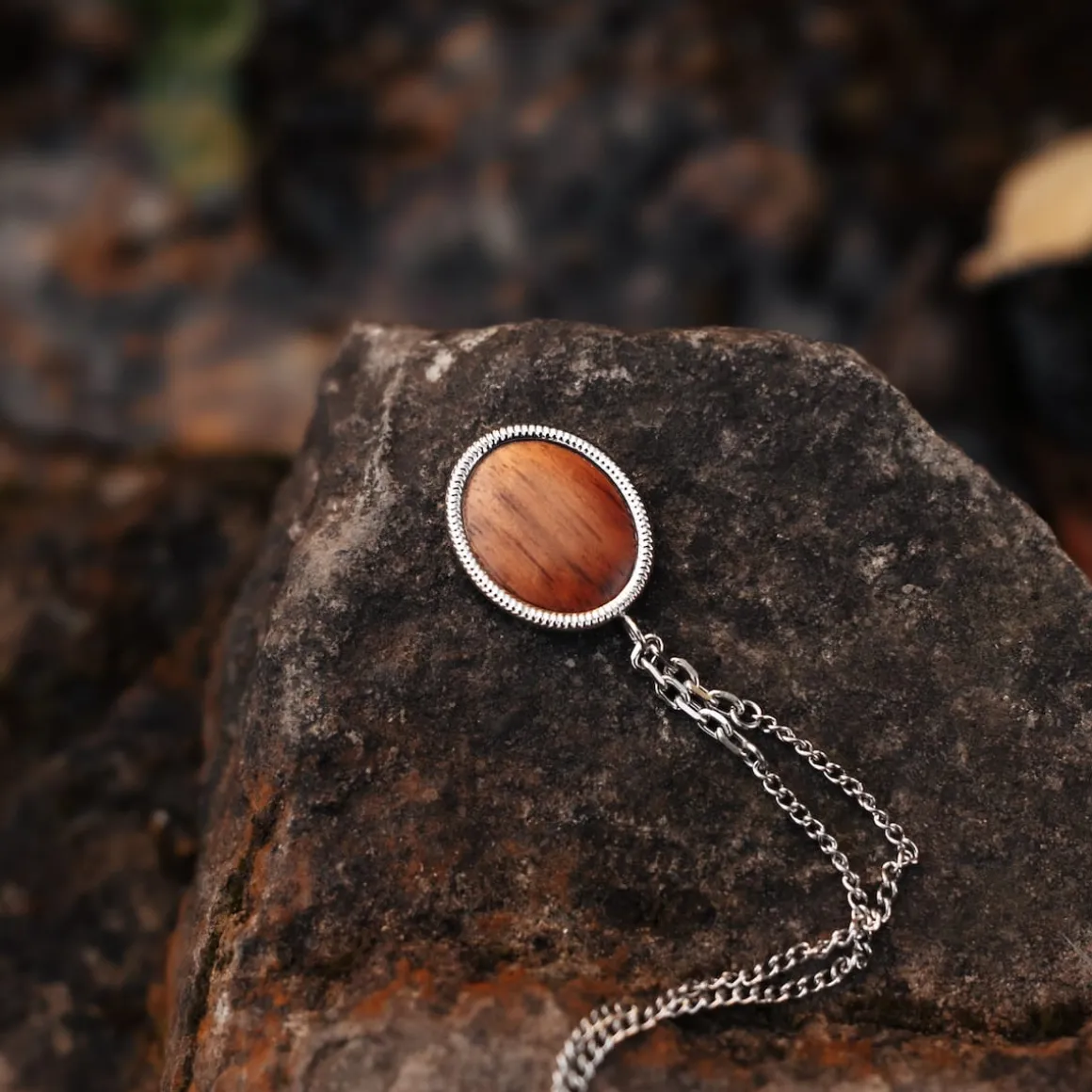 Mirror Necklace