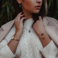 Mirror Necklace