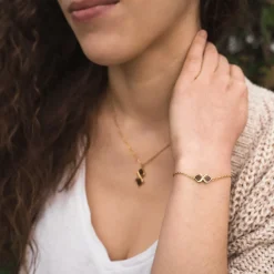 Mosaic Bracelet