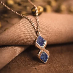 Mosaic Necklace