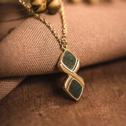 Mosaic Necklace