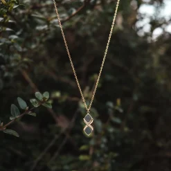 Mosaic Necklace