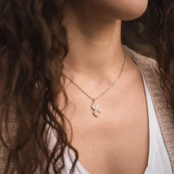 Mosaic Necklace