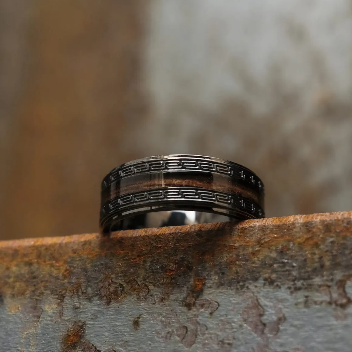 Numerary Ring