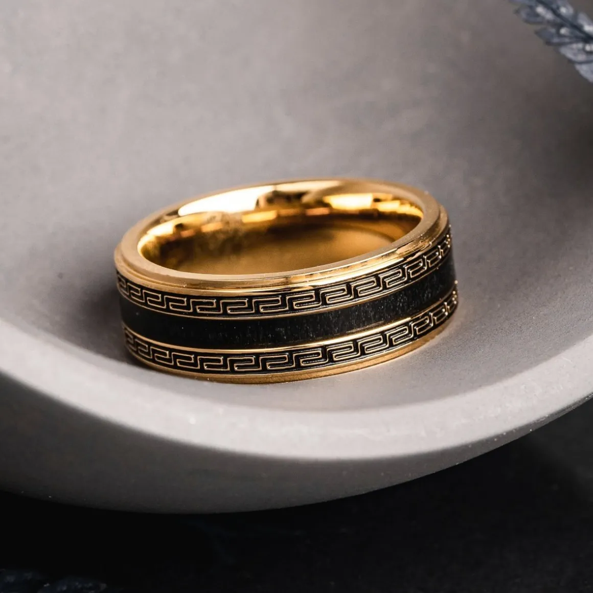 Numerary Ring