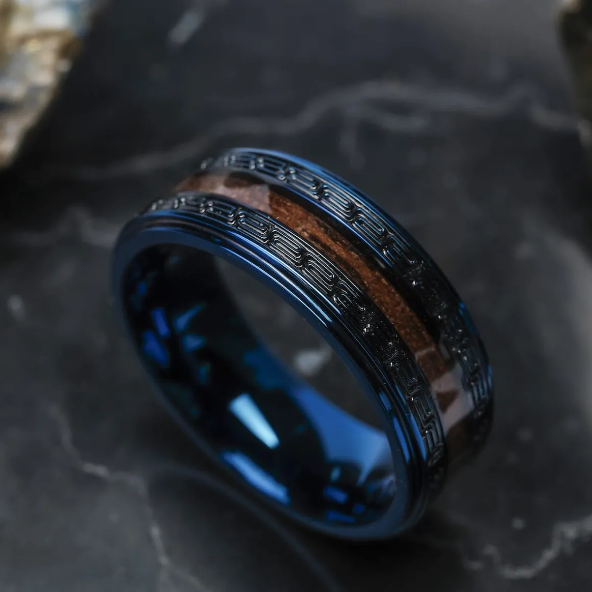 Numerary Ring
