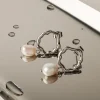 Oceanfoam Earrings