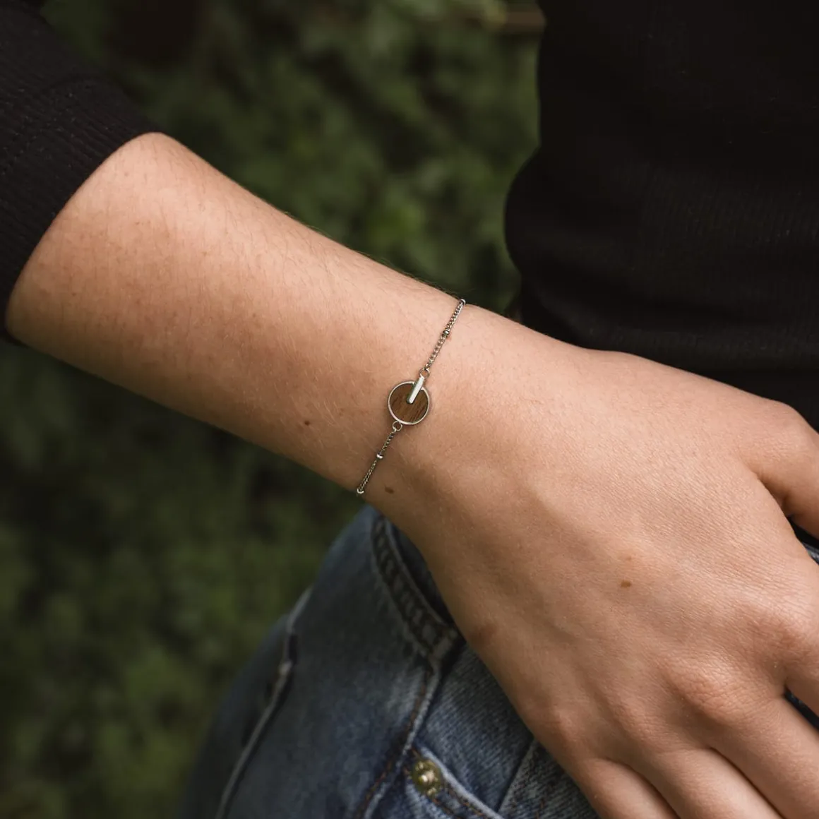 Opacity Bracelet