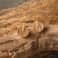 Opacity Earrings