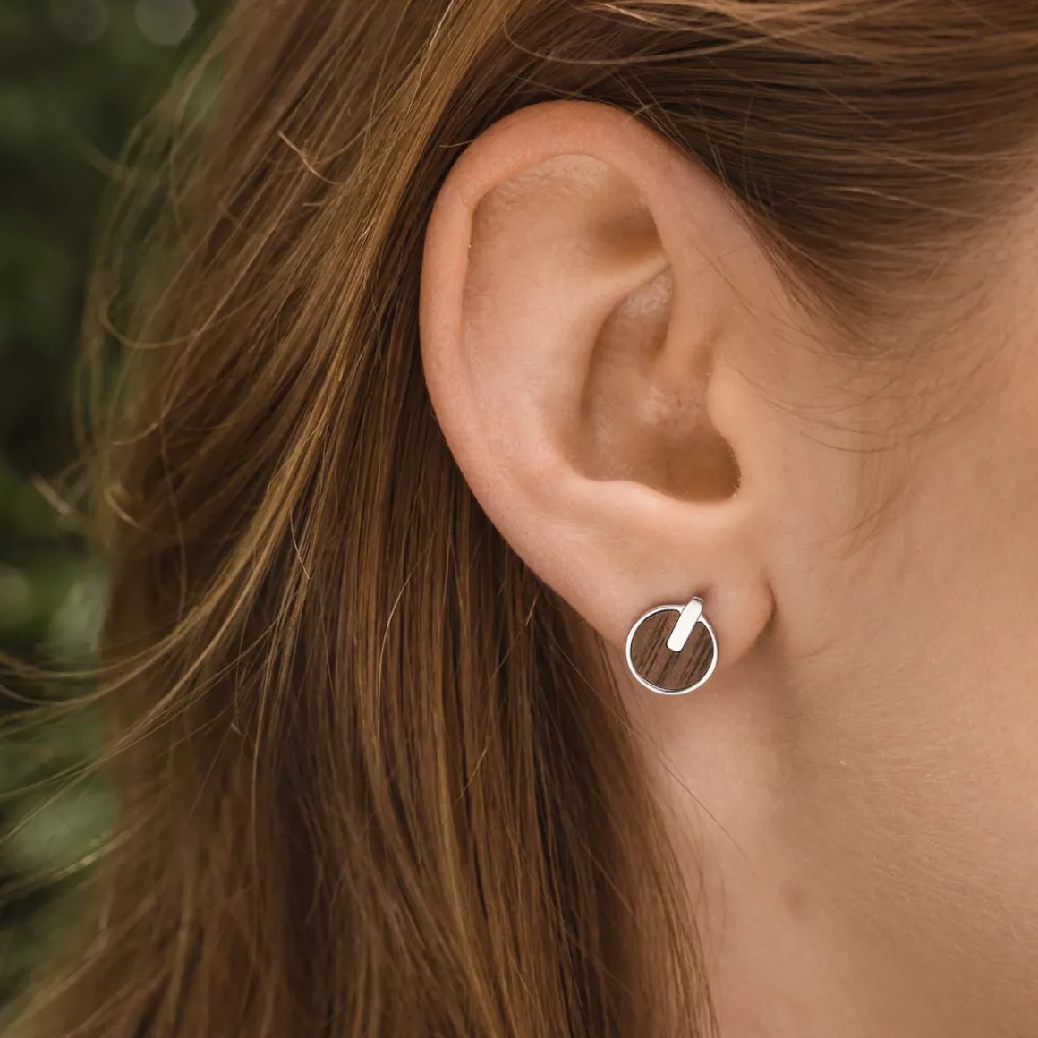 Opacity Earrings