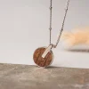 Opacity Necklace