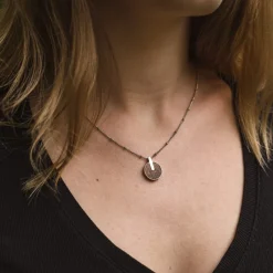 Opacity Necklace