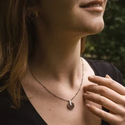 Opacity Necklace