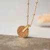 Opacity Necklace