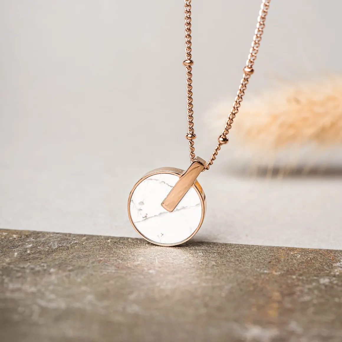 Opacity Necklace