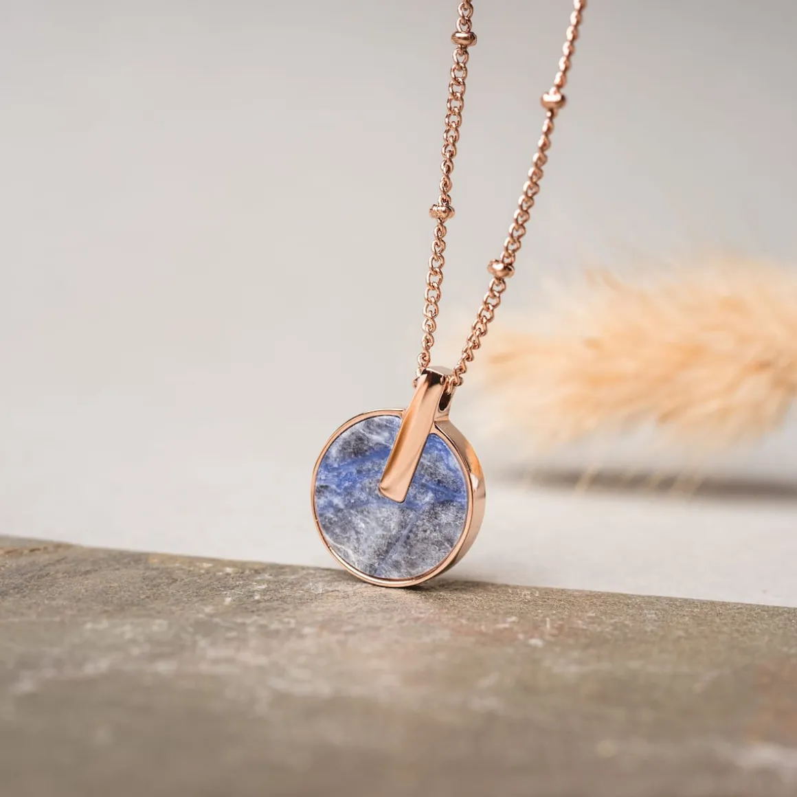 Opacity Necklace