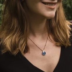 Opacity Necklace