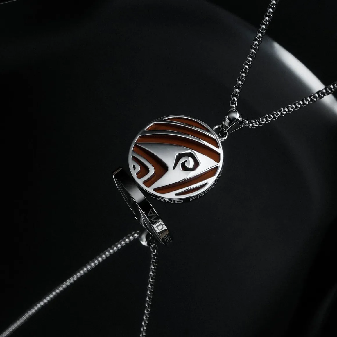 Operations Necklace