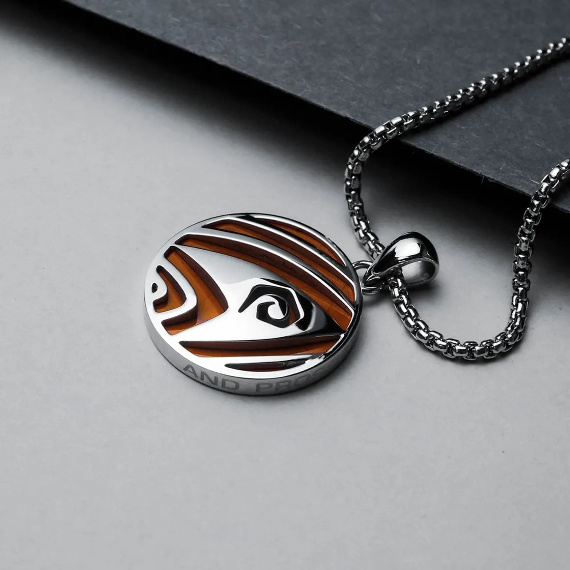 Operations Necklace
