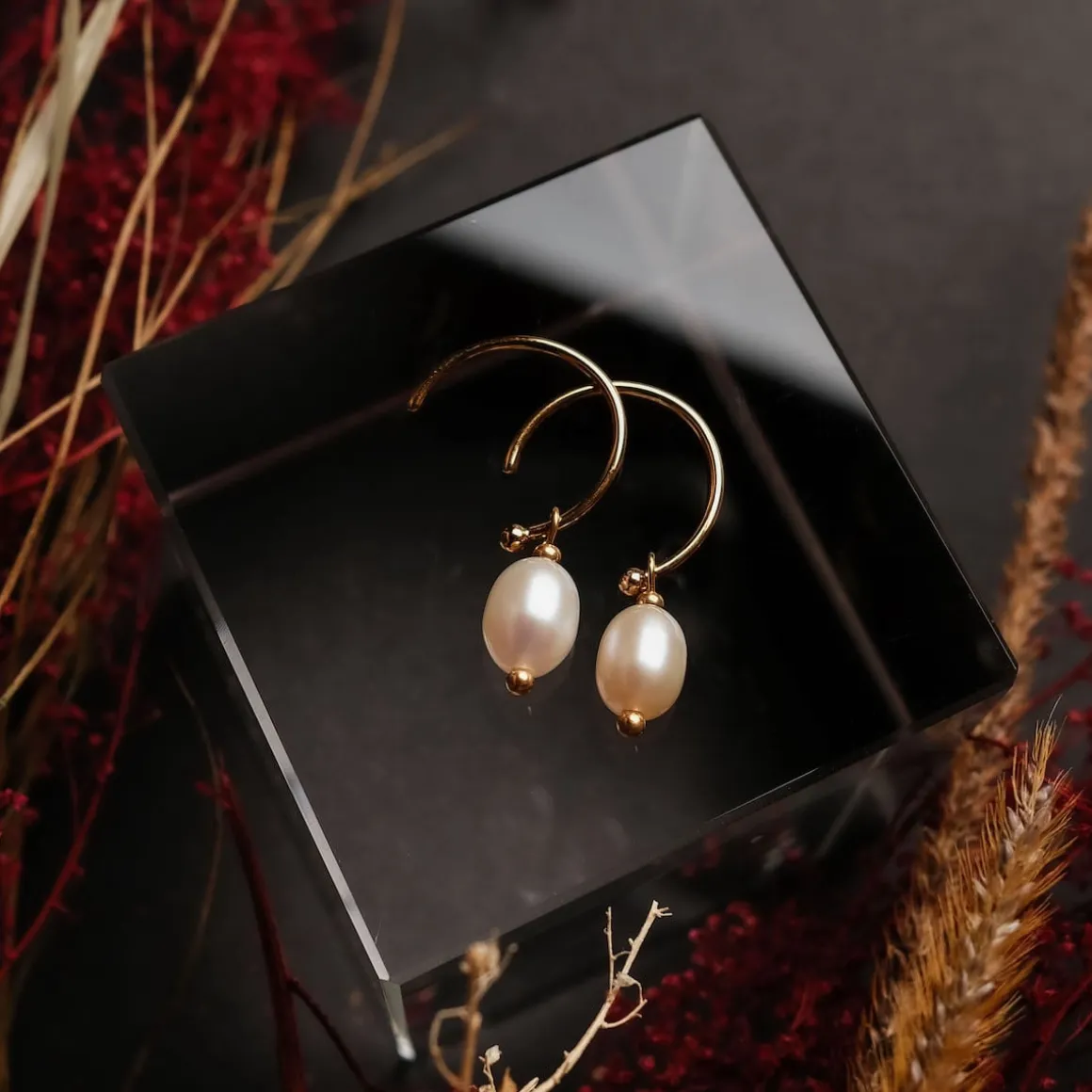 Panoramic Earrings