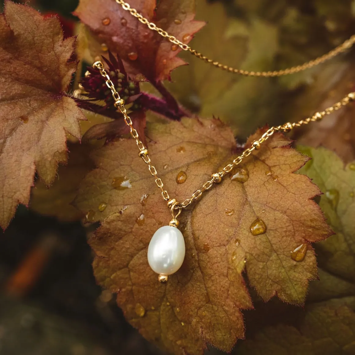 Panoramic Necklace