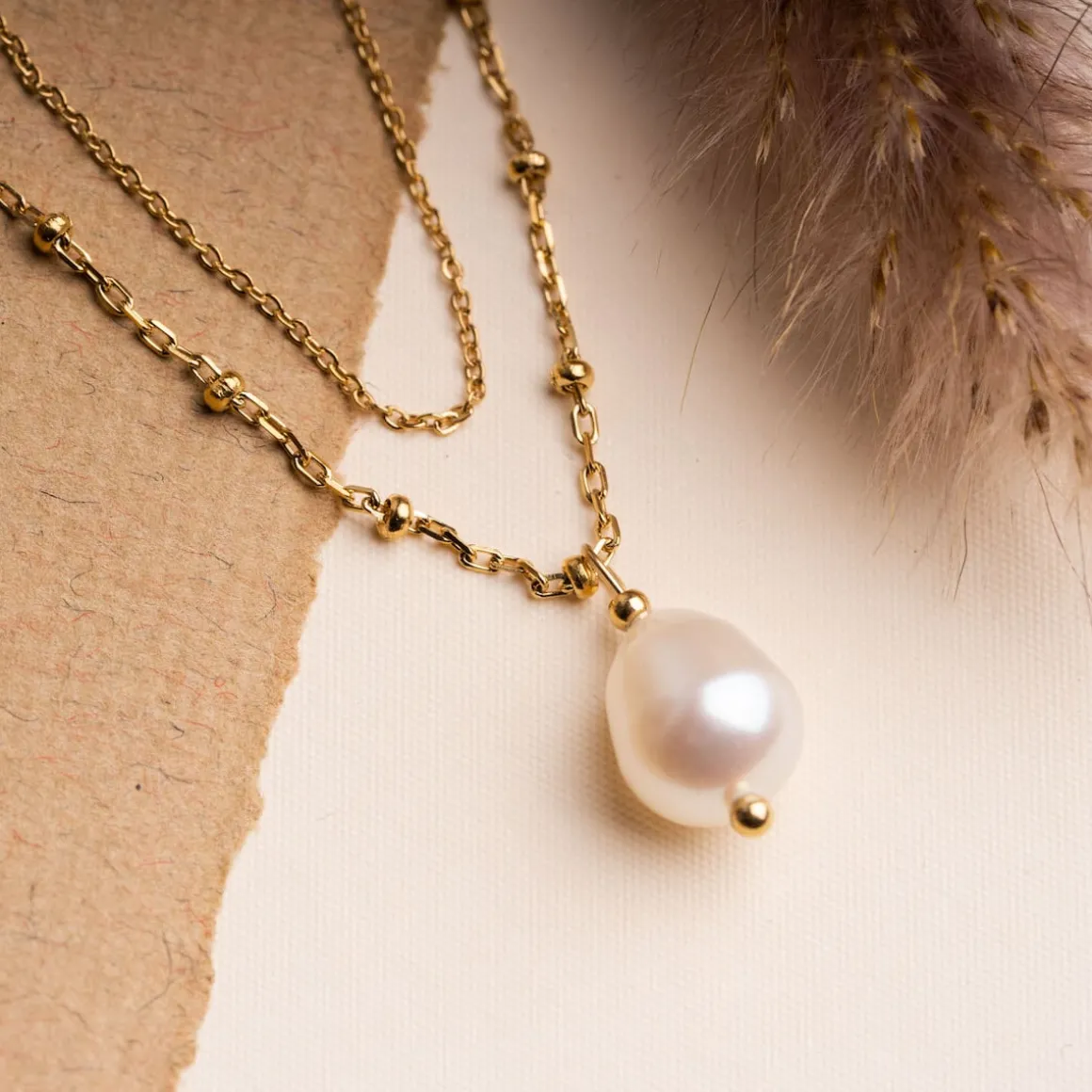 Panoramic Necklace