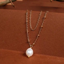 Panoramic Necklace