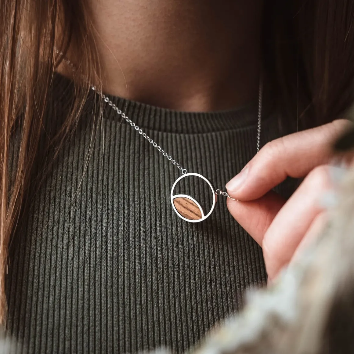 Perception Necklace