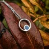 Pigment Necklace